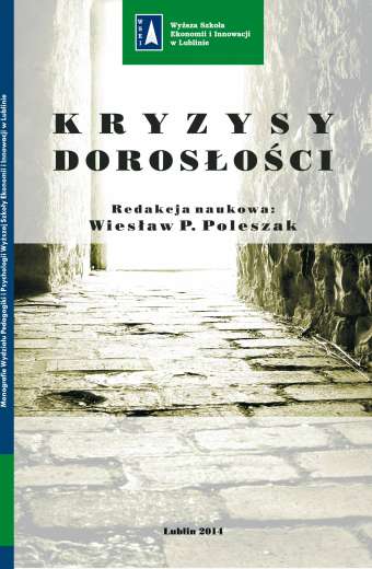KRYZYSY DOROSŁOŚCI