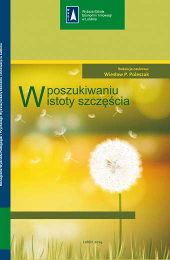 W POSZUKIWANIU ISTOTY SZCZĘŚCIA
