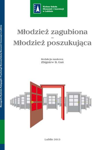 MŁODZIEŻ ZAGUBIONA - MŁODZIEŻ POSZUKUJĄCA