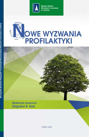NOWE WYZWANIA PROFILAKTYKI