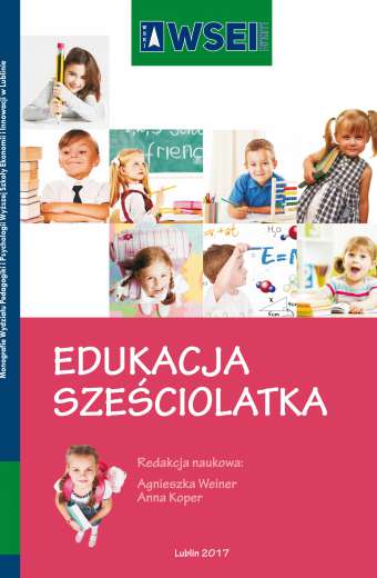 EDUKACJA SZEŚCIOLATKA