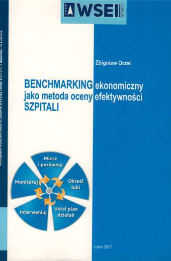 BENCHMARKING EKONOMICZNY JAKO METODA OCENY EFEKTYWNOŚCI SZPITALI