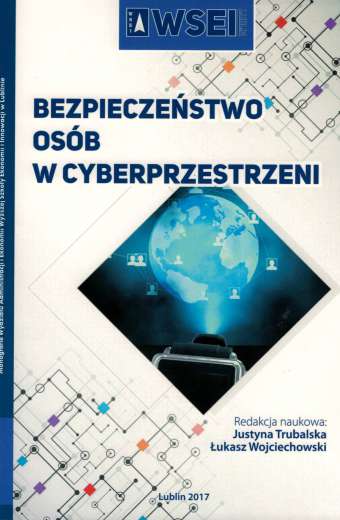 BEZPIECZEŃSTWO OSÓB W CYBERPRZESTRZENI
