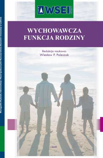 WYCHOWAWCZA FUNKCJA RODZINY