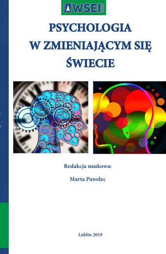 PSYCHOLOGIA W ZMIENIAJĄCYM SIĘ ŚWIECIE