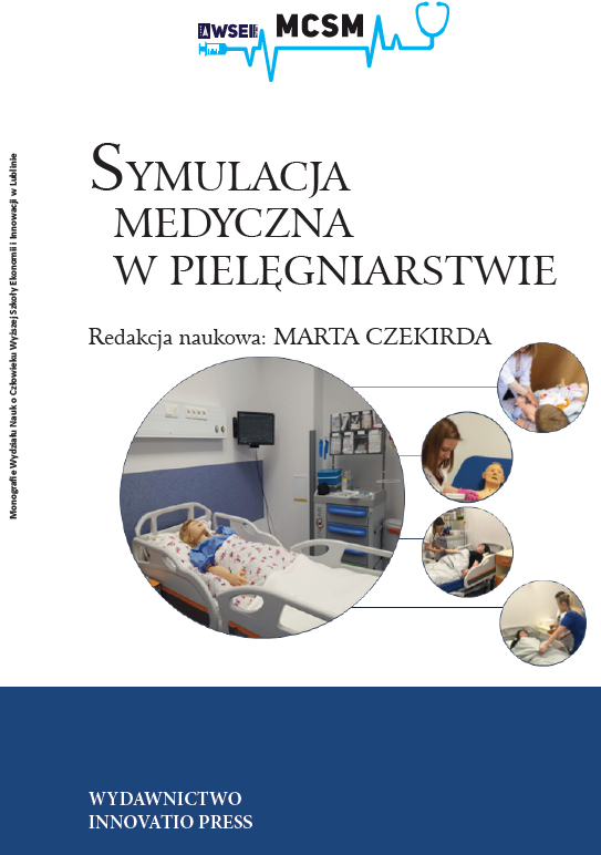 SYMULACJA MEDYCZNA W PIELĘGNIARSTWIE (Otwarty dostęp)