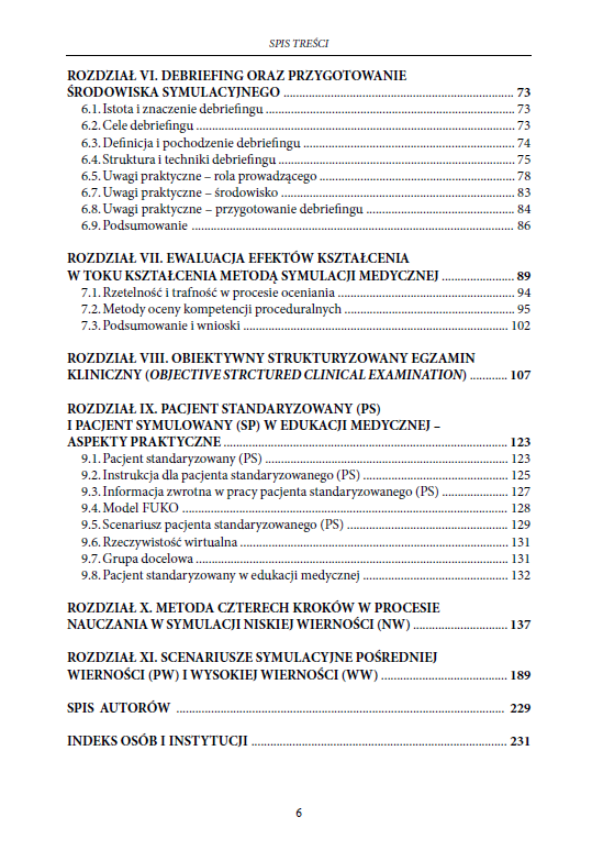 SYMULACJA MEDYCZNA W PIELĘGNIARSTWIE (Otwarty dostęp) - obrazek 5