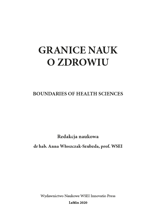 GRANICE NAUK O ZDROWIU - obrazek 2