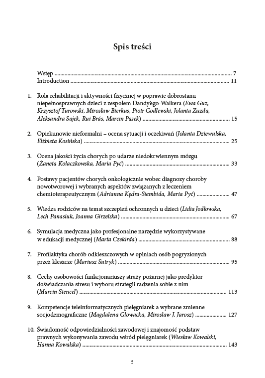 GRANICE NAUK O ZDROWIU - obrazek 4