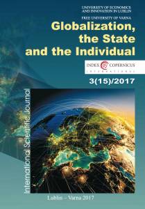 Globalization, the State and the Individual