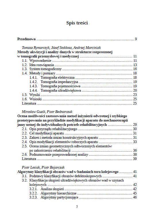 Współczesne trendy technologiczne w informatycznych systemach złożonych (e-book) - obrazek 4