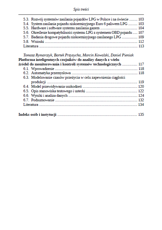 Współczesne trendy technologiczne w informatycznych systemach złożonych (e-book) - obrazek 6