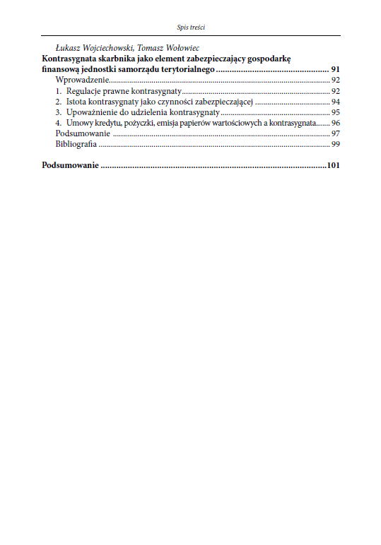 Bezpieczeństwo wewnętrzne na tle zmian w administracji publicznej (e-book) - obrazek 6