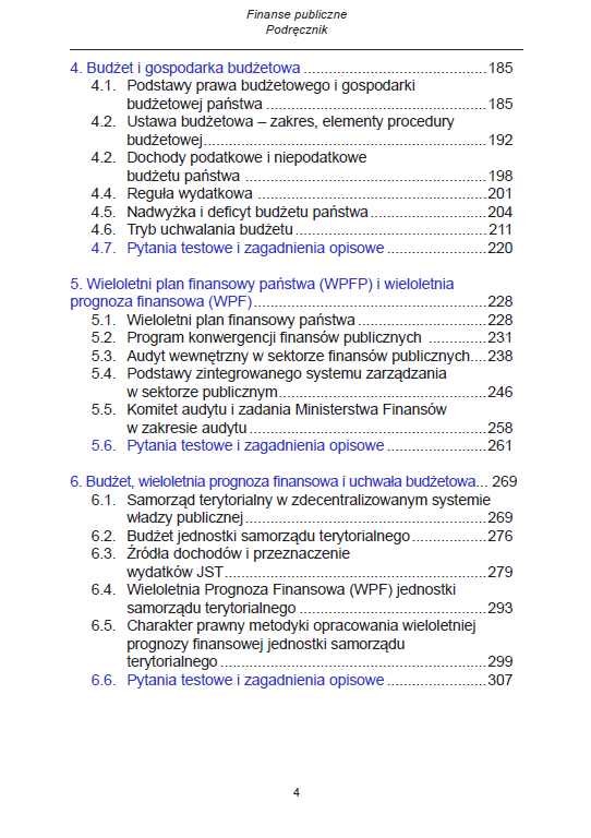 T.01 FINANSE PUBLICZNE (e-book) - obrazek 5