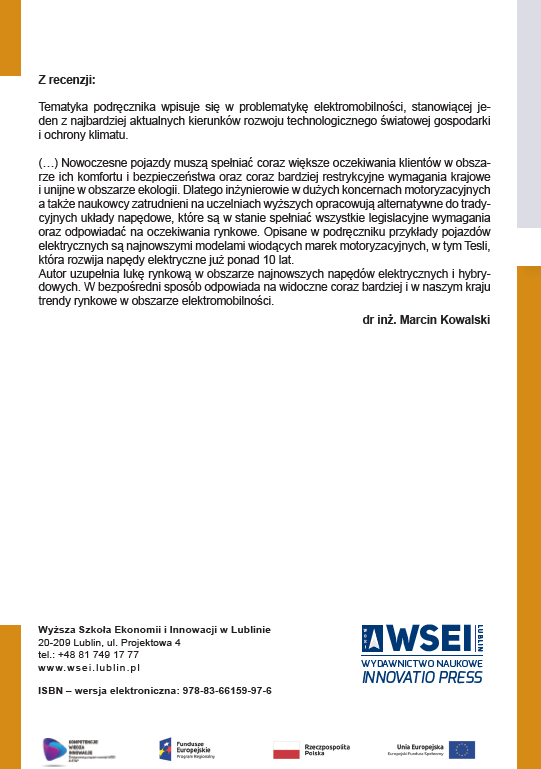 T.23 BUDOWA POJAZDÓW ELEKTRYCZNYCH (e-book) - obrazek 11