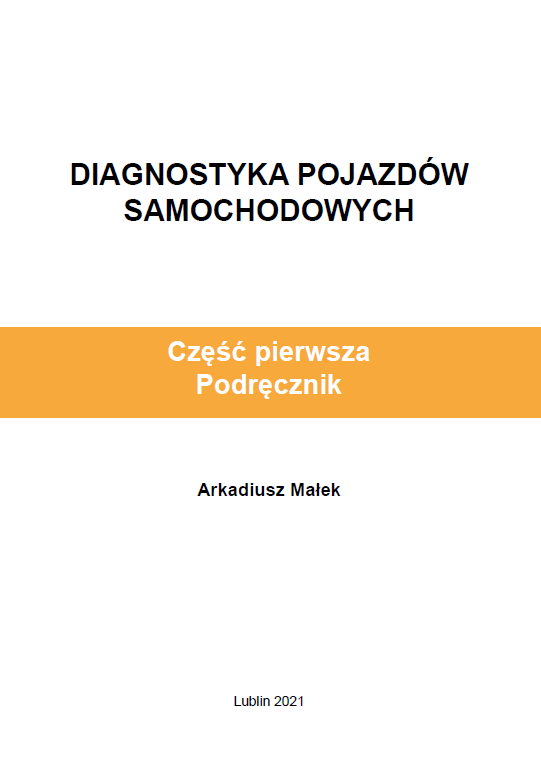 T.22 DIAGNOSTYKA POJAZDÓW SAMOCHODOWYCH (e-book) - obrazek 3
