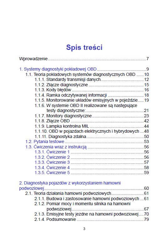 T.22 DIAGNOSTYKA POJAZDÓW SAMOCHODOWYCH (e-book) - obrazek 4