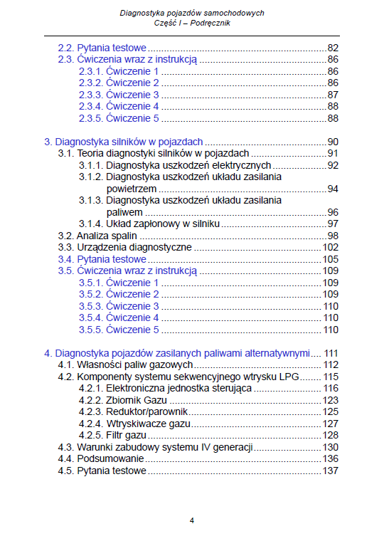 T.22 DIAGNOSTYKA POJAZDÓW SAMOCHODOWYCH (e-book) - obrazek 5