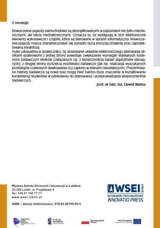 T.22 DIAGNOSTYKA POJAZDÓW SAMOCHODOWYCH (e-book) - obrazek 10