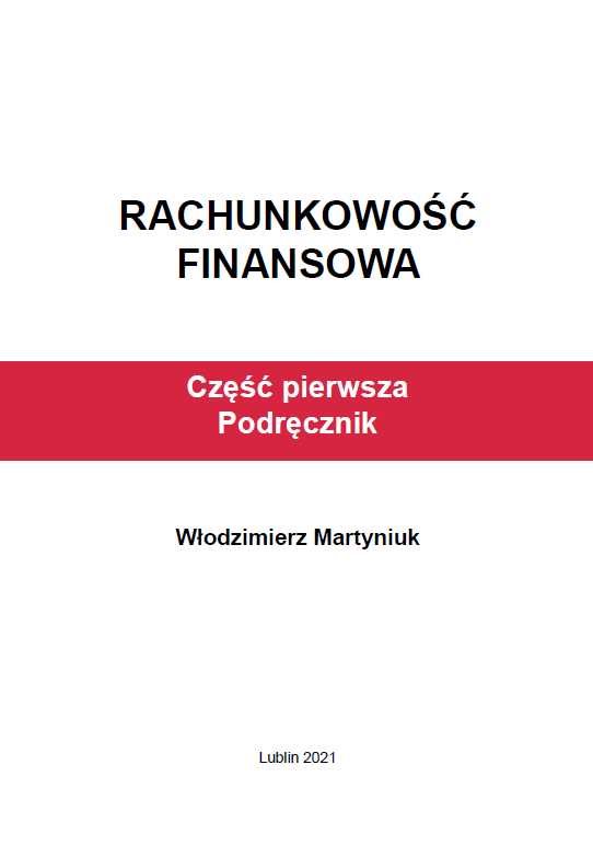 T.19 RACHUNKOWOŚĆ FINANSOWA (e-book) - obrazek 2