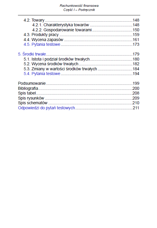 T.19 RACHUNKOWOŚĆ FINANSOWA (e-book) - obrazek 5
