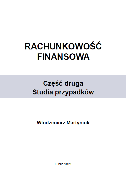T.19 RACHUNKOWOŚĆ FINANSOWA (e-book) - obrazek 6