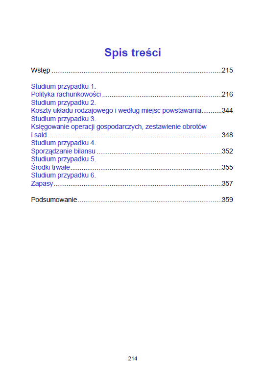 T.19 RACHUNKOWOŚĆ FINANSOWA (e-book) - obrazek 7