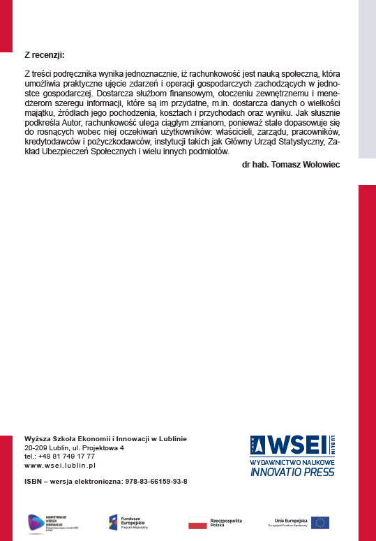 T.19 RACHUNKOWOŚĆ FINANSOWA (e-book) - obrazek 8