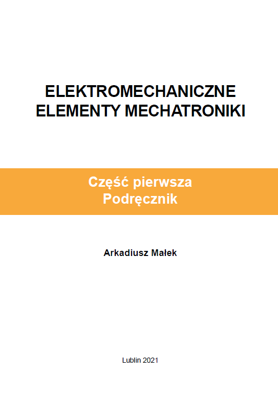 T.17 ELEKTROMECHANICZNE ELEMENTY MECHATRONIKI (e-book) - obrazek 2