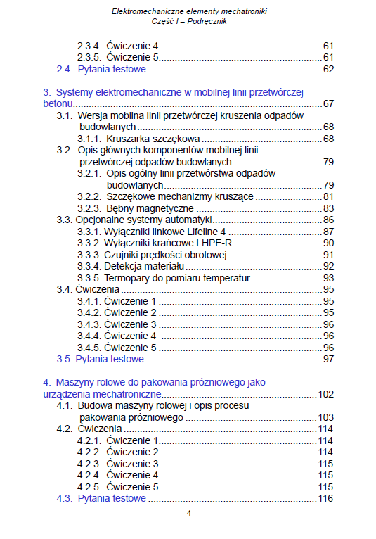 T.17 ELEKTROMECHANICZNE ELEMENTY MECHATRONIKI (e-book) - obrazek 5
