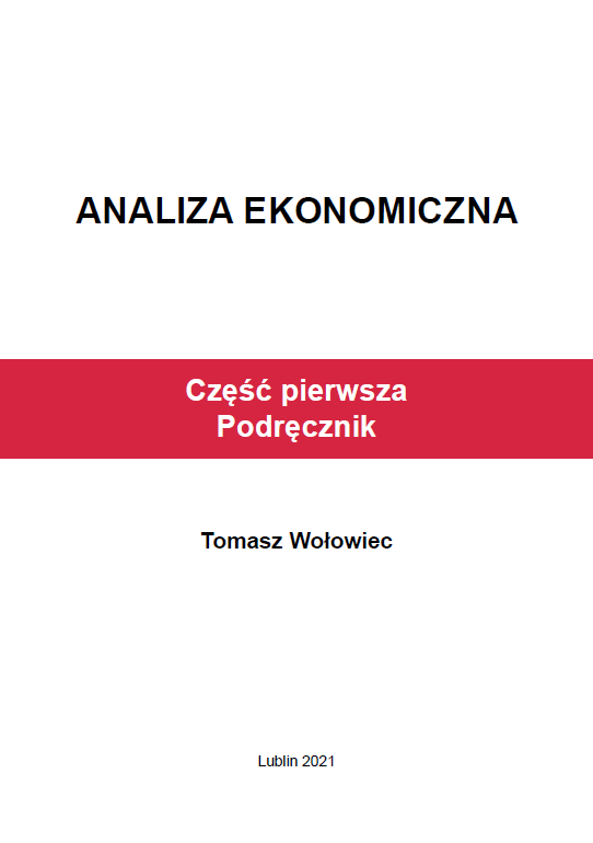 T.13 ANALIZA EKONOMICZNA (e-book) - obrazek 2