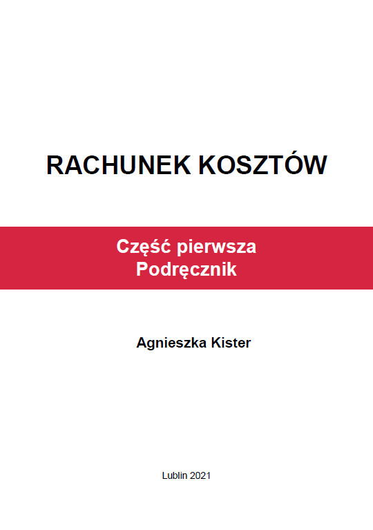 T.12 RACHUNEK KOSZTÓW (e-book) - obrazek 2