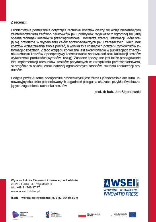 T.12 RACHUNEK KOSZTÓW (e-book) - obrazek 8