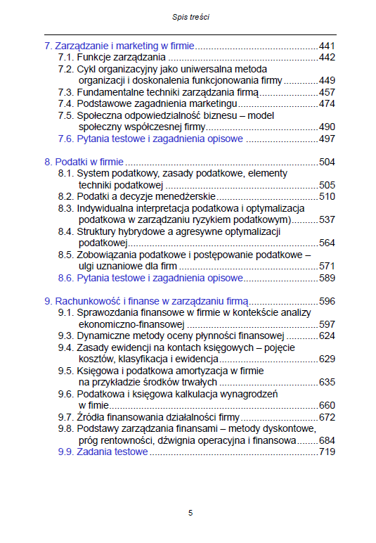 T.11 EKONOMIKA PRZEDSIĘBIORSTW (e-book) - obrazek 6