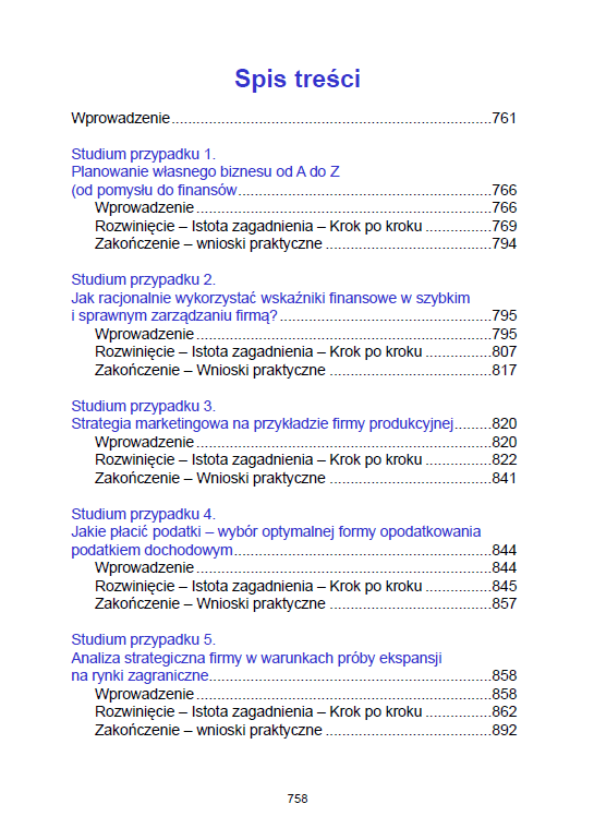 T.11 EKONOMIKA PRZEDSIĘBIORSTW (e-book) - obrazek 9