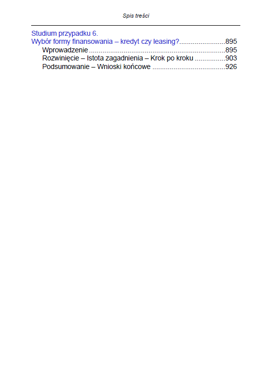 T.11 EKONOMIKA PRZEDSIĘBIORSTW (e-book) - obrazek 10