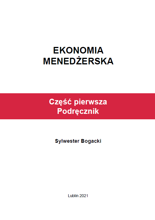 T.06 EKONOMIA MENEDŻERSKA (e-book) - obrazek 2