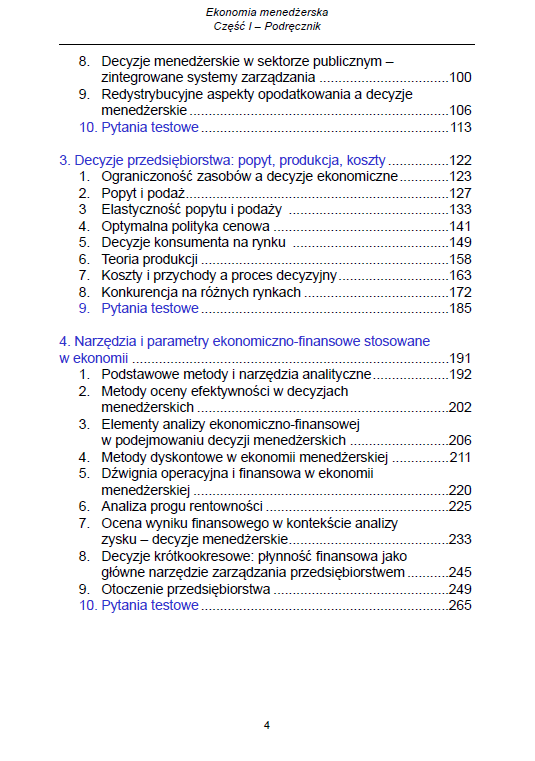 T.06 EKONOMIA MENEDŻERSKA (e-book) - obrazek 5