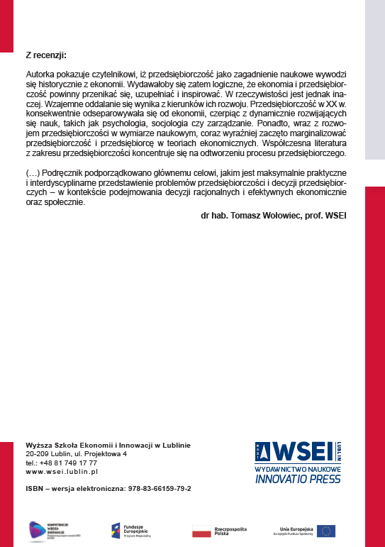 T.05 PRZEDSIĘBIORCZOŚĆ (e-book) - obrazek 9