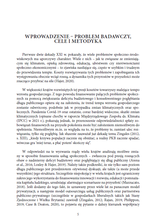 OBLIGACJE ODDZIAŁYWANIA SPOŁECZNEGO – OD TEORII DO PRAKTYKI - obrazek 5