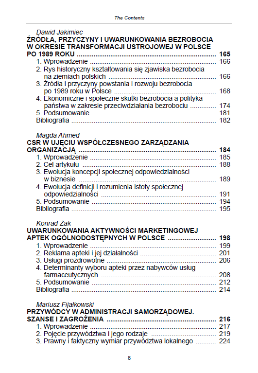 PRZEDSIĘBIORCZOŚĆ W XXI WIEKU. Oblicza, wyzwania i perspektywy (e-book) - obrazek 8