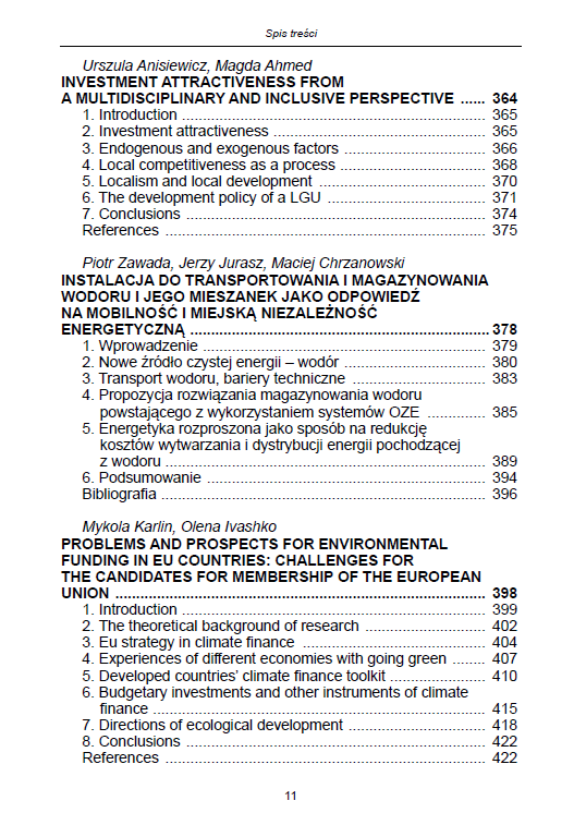 PRZEDSIĘBIORCZOŚĆ W XXI WIEKU. Oblicza, wyzwania i perspektywy (e-book) - obrazek 11