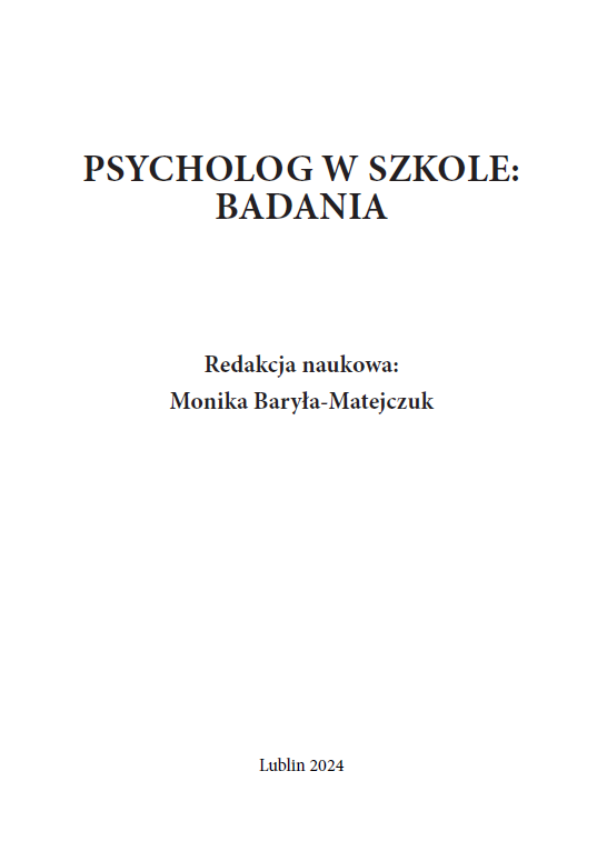 PSYCHOLOG W SZKOLE: BADANIA - obrazek 2