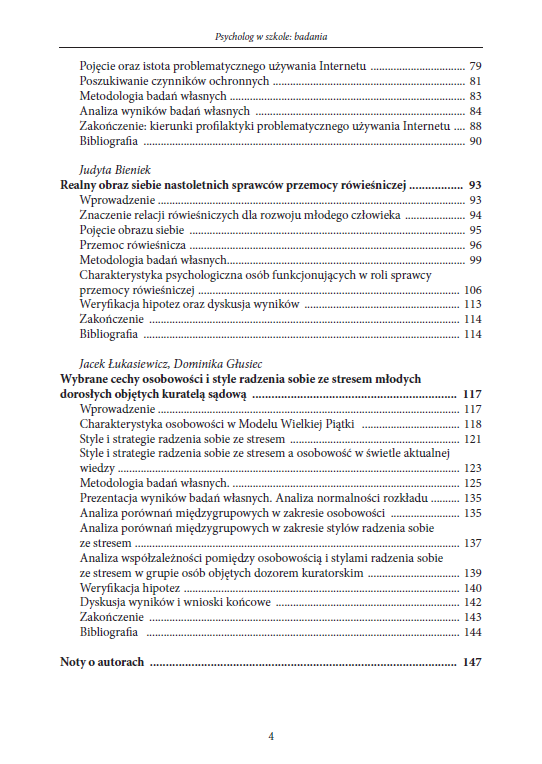 PSYCHOLOG W SZKOLE: BADANIA - obrazek 5