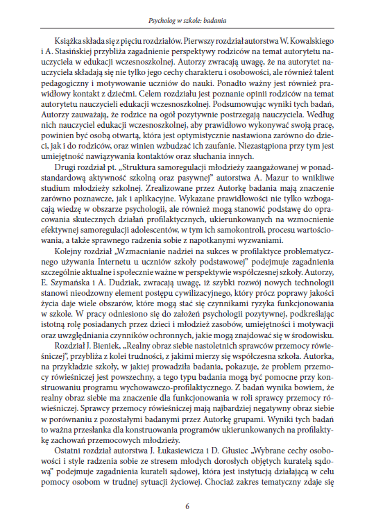 PSYCHOLOG W SZKOLE: BADANIA - obrazek 7