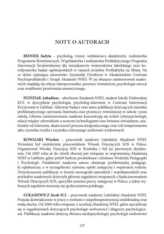 PSYCHOLOG W SZKOLE: BADANIA - obrazek 9