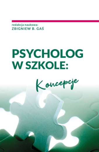 Psycholog w szkole: Koncepcje