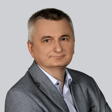 dr hab. inż. Tomasz Rymarczyk