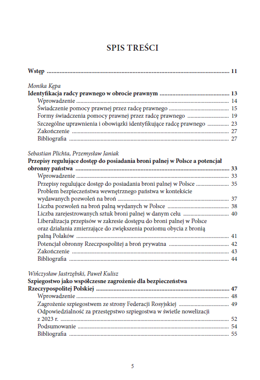 Prawne, ekonomiczne i społeczne aspekty przedsiębiorczości (e-book) - obrazek 5