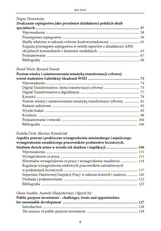 Prawne, ekonomiczne i społeczne aspekty przedsiębiorczości (e-book) - obrazek 6